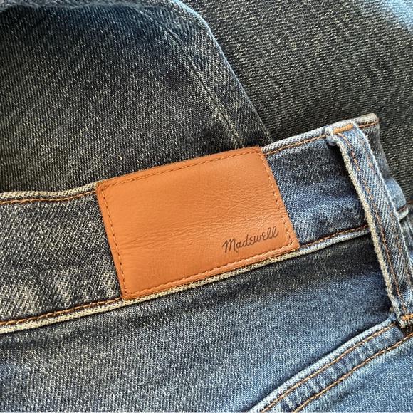 Madewell The Perfect Vintage Crop Jean - Picture 8 of 12